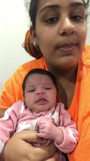 She having a bad fit right now but she so cute me love her ❤️🤞🏽