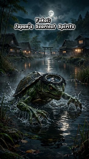 Yokai: Japan’s Scariest Spirits | The Monsters of Japanese Mythology