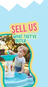 18 reactions | ♻ Get cash when you sell us your kids' like-new OUTDOOR TOYS! We're stocking up all month, so it's a great time to clear space and get paid for what your kids have recently outgrown.  Locally owned & operated right here in Hamilton, ON! | Once Upon A Child - Hamilton, ON. | Facebook