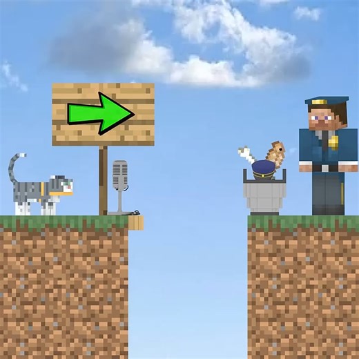 The Dog Vs The Cat And The Chicken #minecraft #minecraftmemes #minecraftvideos #minecrafter #minecraftbuild #minecraftclips #gaming #reels #twitch #tiktok #article #minecraftanimation #minecraftzombie #skibiditoilet #minecraftcanada #minecraftusa #minecraftjapan #monsterschool #minecraftaustralia #minecraftuk | XDSchool