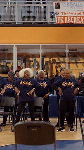 90K views · 4.5K reactions | AILEY celebrates the joy of movement at every age.  Through AileyDance for Active Aging, older adults build strength, balance, and flexibility—while finding joy and artistic expression through dance. Interested in hosting a residency for the active older adults in your community? Click here: https://bit.ly/3HgRLhm #FitnessDay #AlvinAiley #ActiveAging #AILEY | Alvin Ailey American Dance Theater | Facebook