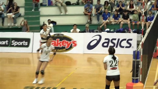 6.4K views | Check out the Smart Powered Up Plays from the SPC vs ICA game. Catch the 2025 Shakey’s Girls Volleyball Invitational League (SGVIL) Rising Stars Cup live and free on PusoP.Com: Your Game, Your Community! | SMART Sports | Facebook