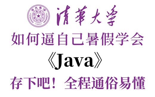 【Java零基础入门】400集Java保姆级教程！从入门到精通，2025最新版，全干活无废话，超详细全套保姆级教程！