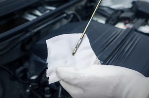 Why Your Engine Oil Dipstick Is Hard to Read (And How to Fix It)