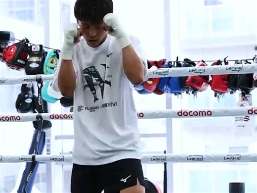 目前亚洲最能打的男人##井上尚弥 #职业拳击#拳王