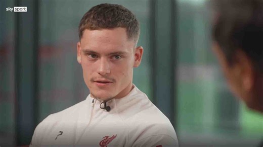 Liverpool-Star Florian Wirtz reagiert auf Nachrichten von Jürgen Klopp