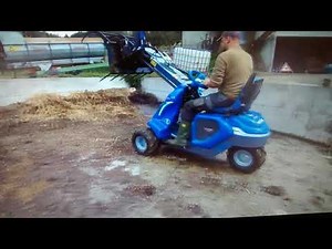 MultiOne mini loader