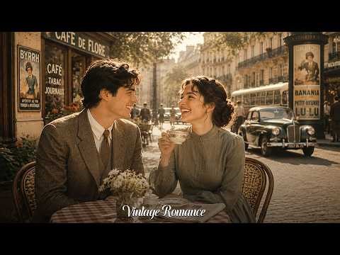 Vintage Romance | 1960s Oldies Love Songs (A Slow Dance Through Time)