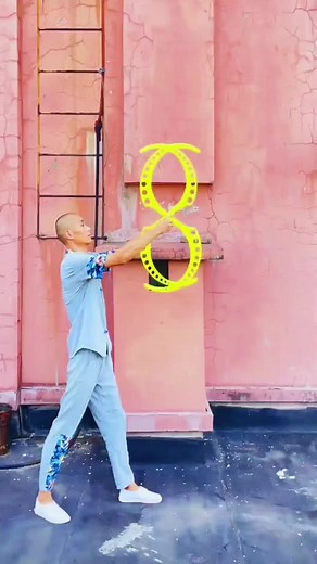 Rotate Spin #buugeng #buugengflow #flowarts