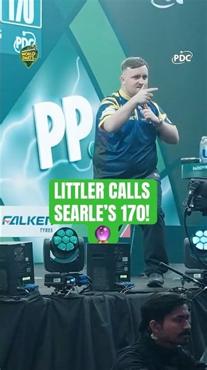 IT'S STILL RAINING FISH! 🎣 | 2025/26 Paddy Power World Darts Championship