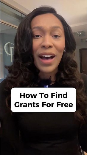 TOP 3 Websites To Find Free Grant Money #grants