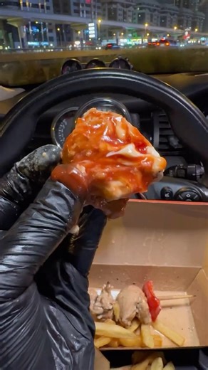 🍗🔥Is Nandos the only Grilled Chicken King 😍👑 America can't touch ?!! #foodie #fastfood #asmr