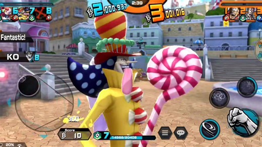 Perorin - Perorin🍭 #fyp #opbr #onepiecebountyrush #bountyrush #drreaper #onepiece #memes #perospero #CantikGakAdaBatasan