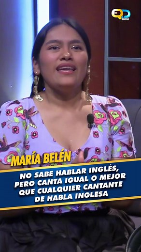 María Belén: Una Voz Maravillosa y su Clásico Interpretado