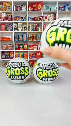Mega Gross Mini’s part 2! So disgusting and still so kinda cute?! 🤢😅 #megagrossminis #megagrossmini #megagrossminisopening #megagrosinisunboxing #megagrossminiscollectorsguide #megagrossminiscollectorscase #megagrossminislist #megagrossminilist #megagrossminiszuru #megagrossminishaul #openingmegagrossminis #unboxingmegagrossminis #newmegagrossminis #zuru #zurumegagrossminis #megagrossminisreview