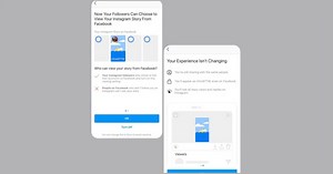 Facebook and Instagram testing new feature to cross-post stories to both apps - 9to5Mac