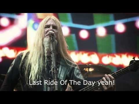 Nightwish - Last Ride Of The Day - Live W.O.A 2013 (Lyrics) Floor Jansen