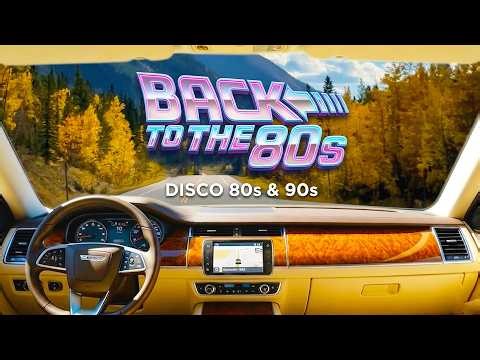 Back To The 80s - Nonstop Disco Party Mix (Classic Disco Radio)