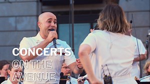 Celebrate the summer with an exciting live performance at the Navy Memorial! | United States Navy Band