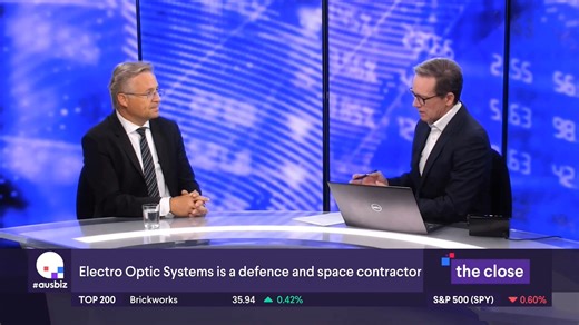 Laser Focused: EOS rides the defence supercycle