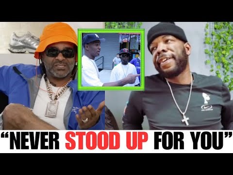 Jim Jones REVEALS His BIGGEST Dipset REGRET — “NEVER HAD YOUR BACK''