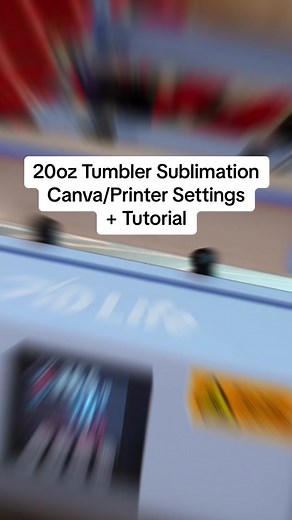 😁 Canva and Printer Settings for 20oz Tumbler Sublimation✅ These are my default computer and printer setting along with sizing from the Canva Pro membership. Code “COZYSZN” 15% off all Pinch Perfect sublimation tools for the holidays!😁 #sublimationtumbler #capcut #20oztumblerssublimation #tumblerhacks #canva #crafts #seamlesstumbler #tumblermakertips #pinchperfect #CapCut