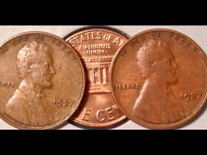 1930s Wheat Pennies: Including Second Most Rare Lincoln Cent