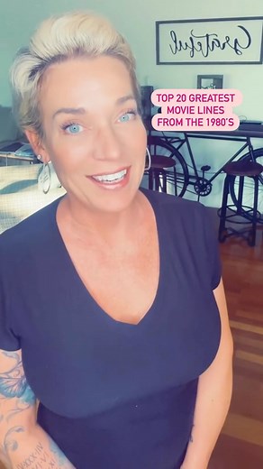 320K views · 72K reactions | We would walk around school repeating these lines, inserting them into conversations. It’s probably because going to the movies was a big deal. You couldn’t just turn on the TV, so it was a status symbol to show that you had been to the movies. For me, these are the most iconic movie quotes of the 1980’s, in no particular order. #80s #80squotes #movies #80smovies #quotes #genx #top20 | Rachelle Oblack | Facebook