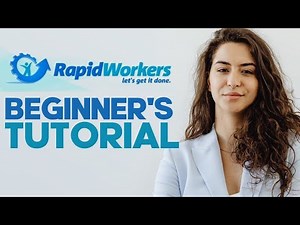 How to Use RapidWorkers: A Comprehensive Guide to Making Money Online with Micro-Tasks