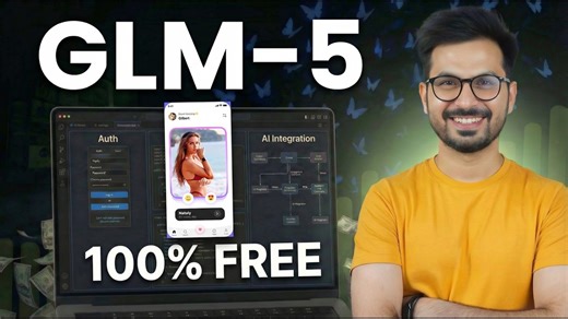 GLM-5 or Pony Alpha? New AI Stealth Model IS better than Opus 4.6! 100% FREE