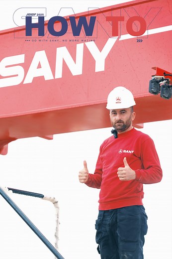 75K views · 1.5K reactions | Good maintenance starts with the right checks. Join Ensar Topyay for a quick walkaround and learn how to keep your SANY reach stacker in top shape. Let's jump right in! #NoMoreWaiting #SANY #Service #CustomerFirst | SANY Group | Facebook