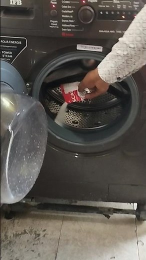 Ifb washing machine tub clean kaise kare.how to clean washing machine drum.Tub clean Drum clean