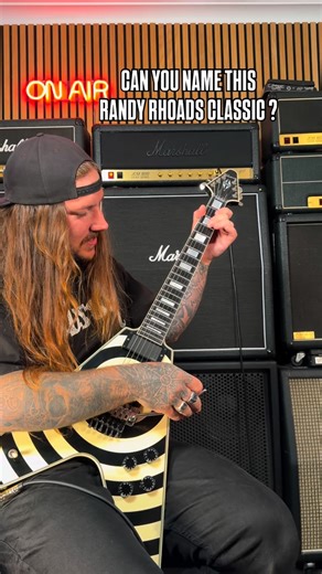 Justin Strudwick on Instagram: "THIS IS ONE OF MY FAVOURITES! . . . . @dargmama @marshallamps @zakkwyldebls @gibsonguitar @gueikian #randyrhoads #ozzyosbourne #randyrhoadsremembered #randyrhoadsforever #randyrhoadstribute #randyrhoadsfans #marshallamps #flyingv #lespaul #guitarist #guitar #fyp #explorepage #guitargear"