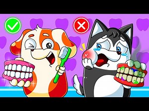 Dentist in Action - The Hidden Cavity Struck When No One Expected | Tooth Adventure | Hoo Doo