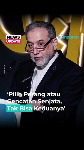 Menlu Iran Abbas Araghchi mengecam keras serangan udara brutal Israel ke Lebanon pada Rabu (8/4) yang menewaskan sekitar 200 orang. Serangan ini merupakan eskalasi paling mematikan sejak invasi darat Israel dimulai pada pertengahan Maret, yang dipicu oleh konflik koalisi AS-Israel melawan Iran sejak Februari lalu. Agresi tersebut terjadi hanya sehari setelah AS dan Iran menyepakati gencatan senjata selama dua pekan melalui mediasi PM Pakistan Shehbaz Sharif. Sesuai kesepakatan, gencatan senjata 