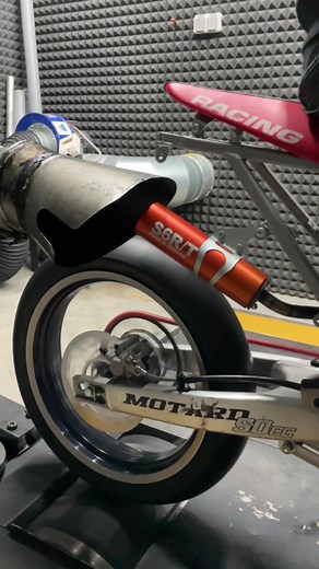 Stage6 Big Racing 88cc Dyno Testing - High Performance Scooter Tuning