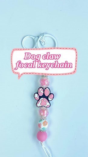 DIY Beaded Keychains: Creative Use of Silicone Beads