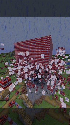 I Tried the WILDEST Minecraft TNT Experiment EVER and Here's What Happened PAST 2