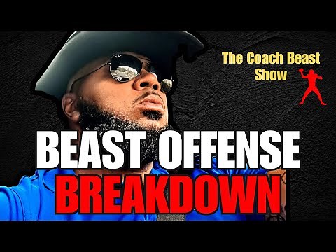 Beast Offense Plays for Youth Football | Complete Walkthrough & Coaching Tips