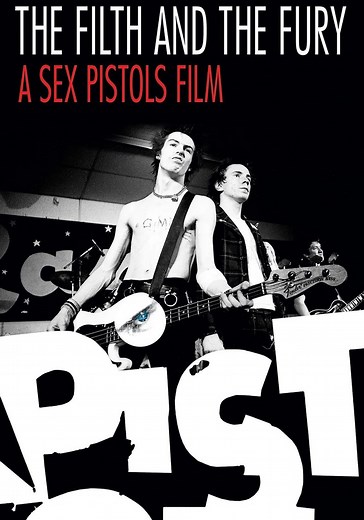 The Filth and the Fury streaming: where to watch online?