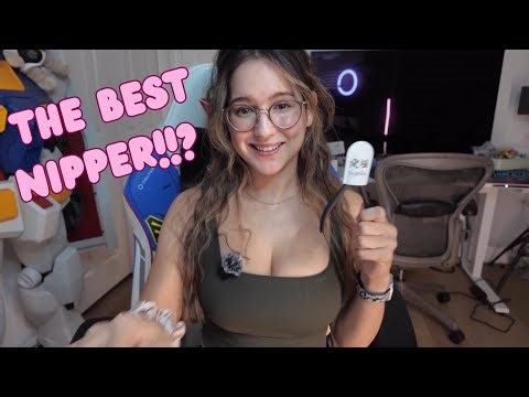 Testing out the Lightning LTN 120 nipper!