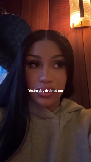 Cardi B Reveals the Challenges of Motherhood