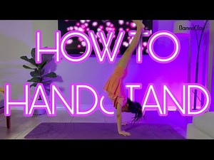 How to do a Handstand (Easy Steps and Tips) Kids