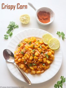 Crispy Corn | Barbeque Nation Crispy Corn