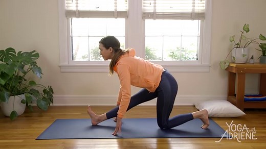 Runner's Yoga | Yoga With Adriene