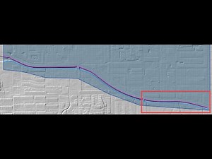 QGIS FLO 2D Channel Modeling Module 10