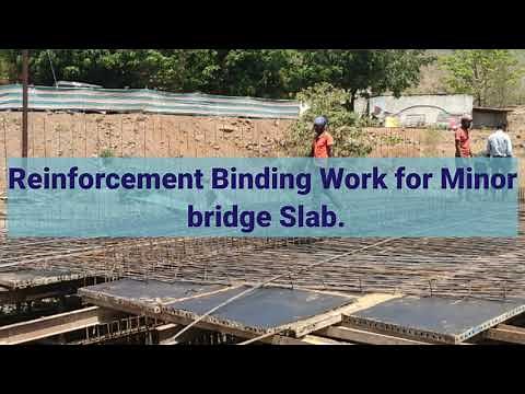 Bridge / Step by Step Method to Build Minor Bridge || How to Build Box Bridge || Bridge construction