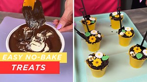 Easy No-Bake Treats to Satisfy Your Sweet Tooth!