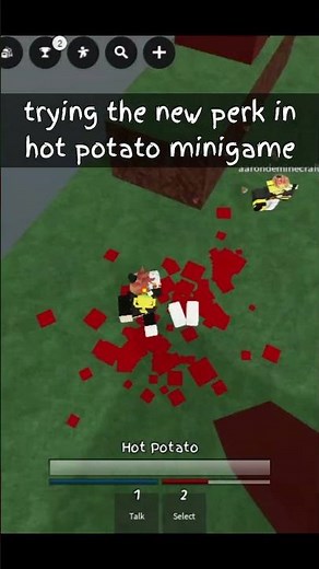 CURSED SPEECH PERK #roblox #jjkgame #jujutsushenanigans #jujutsukaisen #minigame #skillbuilding #jjs