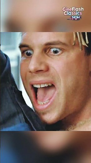 The coolest knife trick in movie history 🔥👀